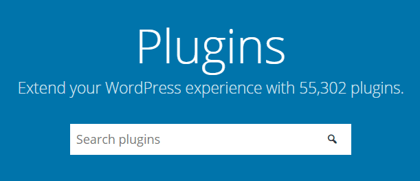 Number of WordPress Plugins
