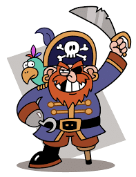Pirates model for marketing funnels