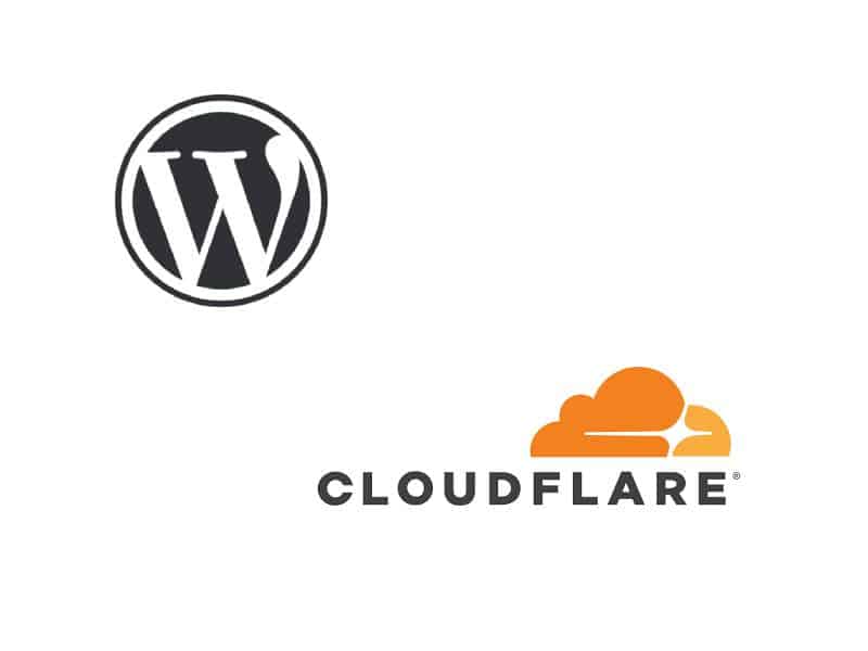 Cloudflare with WordPress